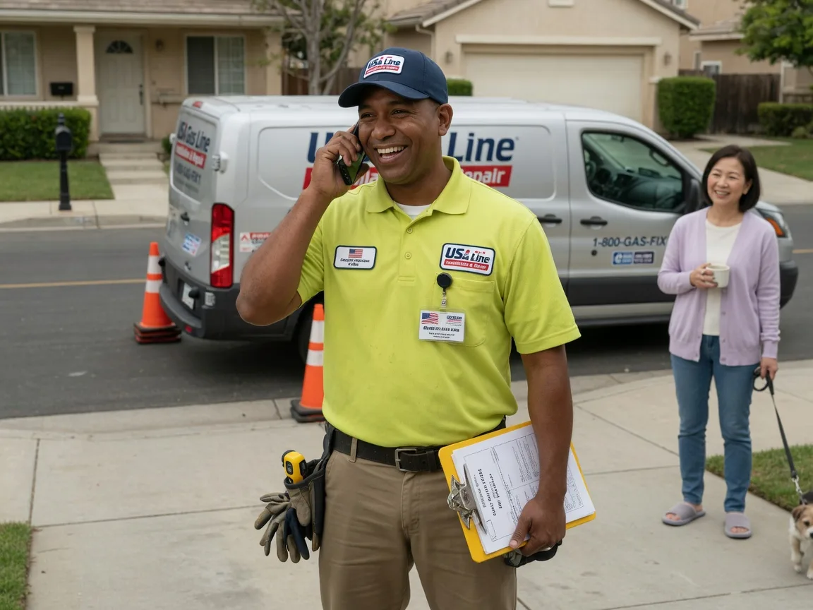 Gas Line Installation Morristown, TN FAQs